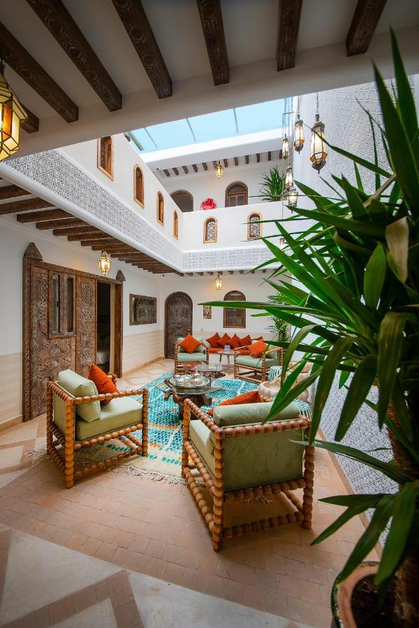 Riad Cologne & Spa Hotel Marrakesh Exterior photo