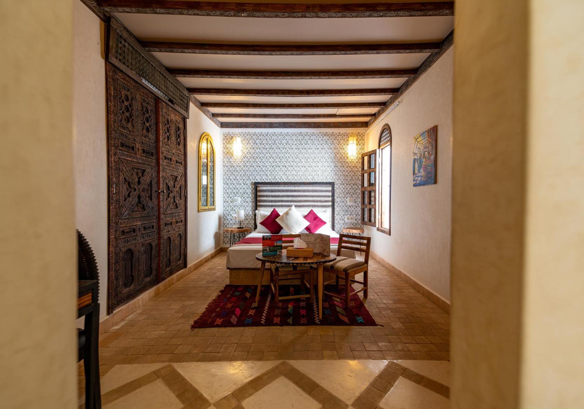 Riad Cologne & Spa Hotel Marrakesh Exterior photo