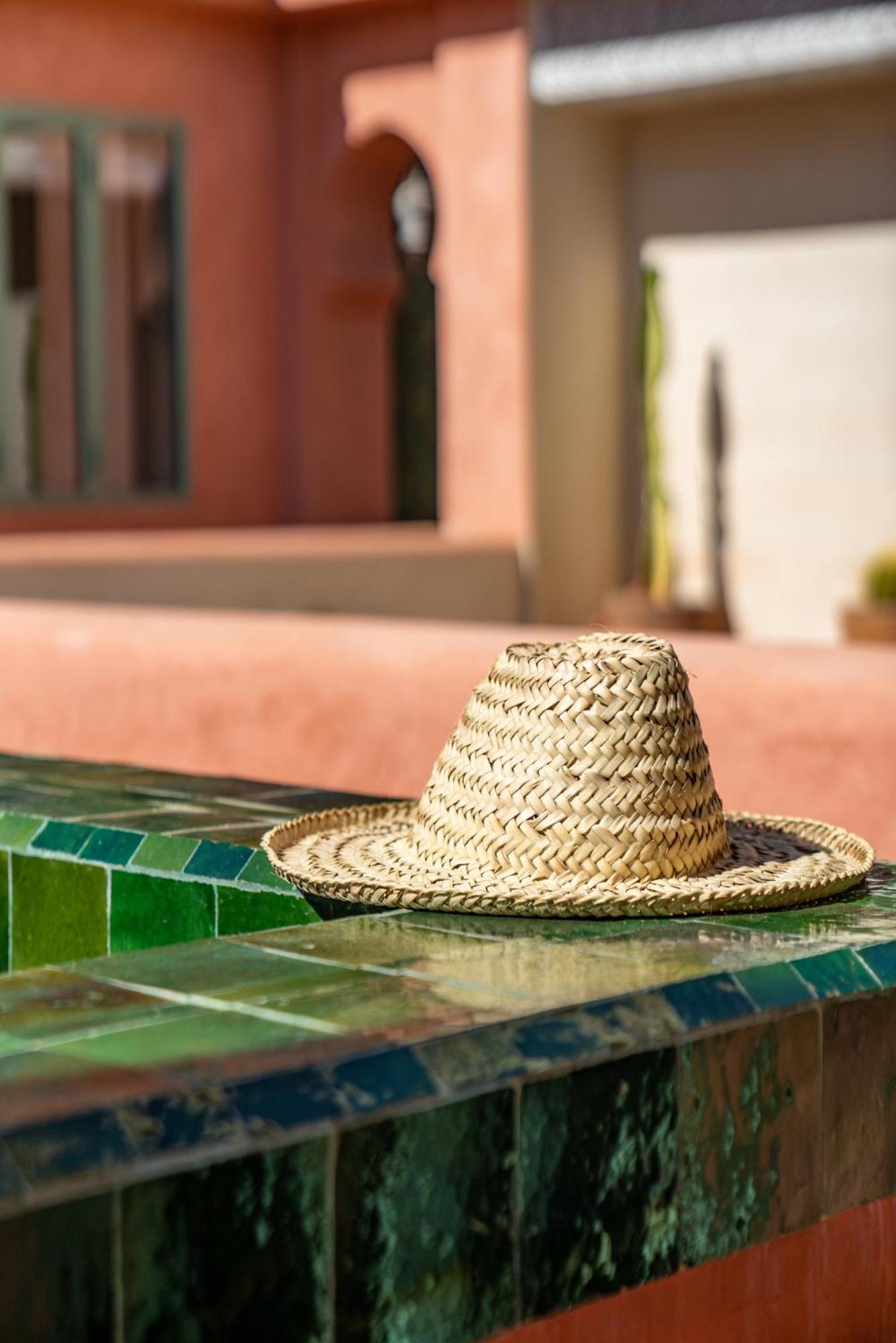 Riad Cologne & Spa Hotel Marrakesh Exterior photo