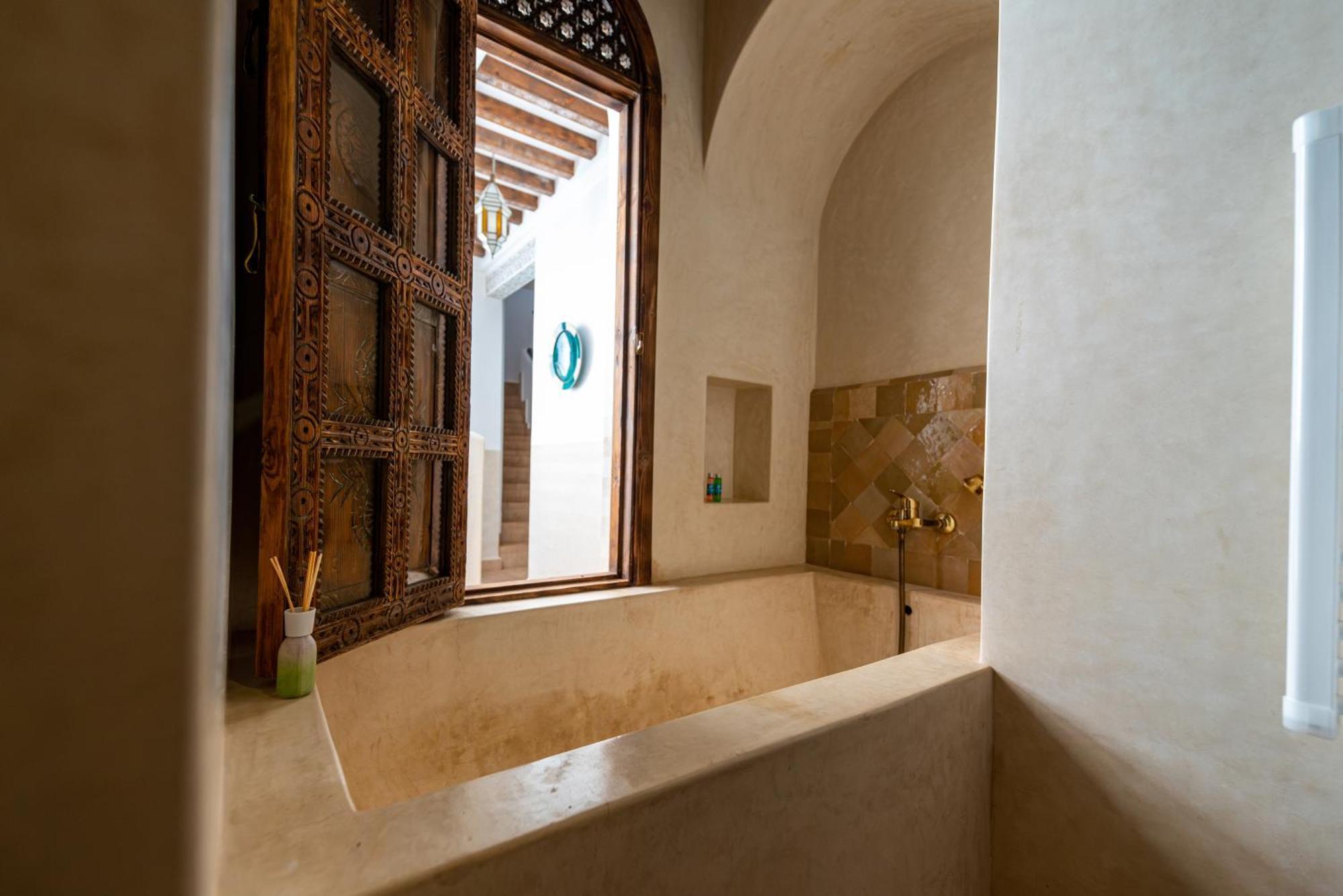 Riad Cologne & Spa Hotel Marrakesh Exterior photo