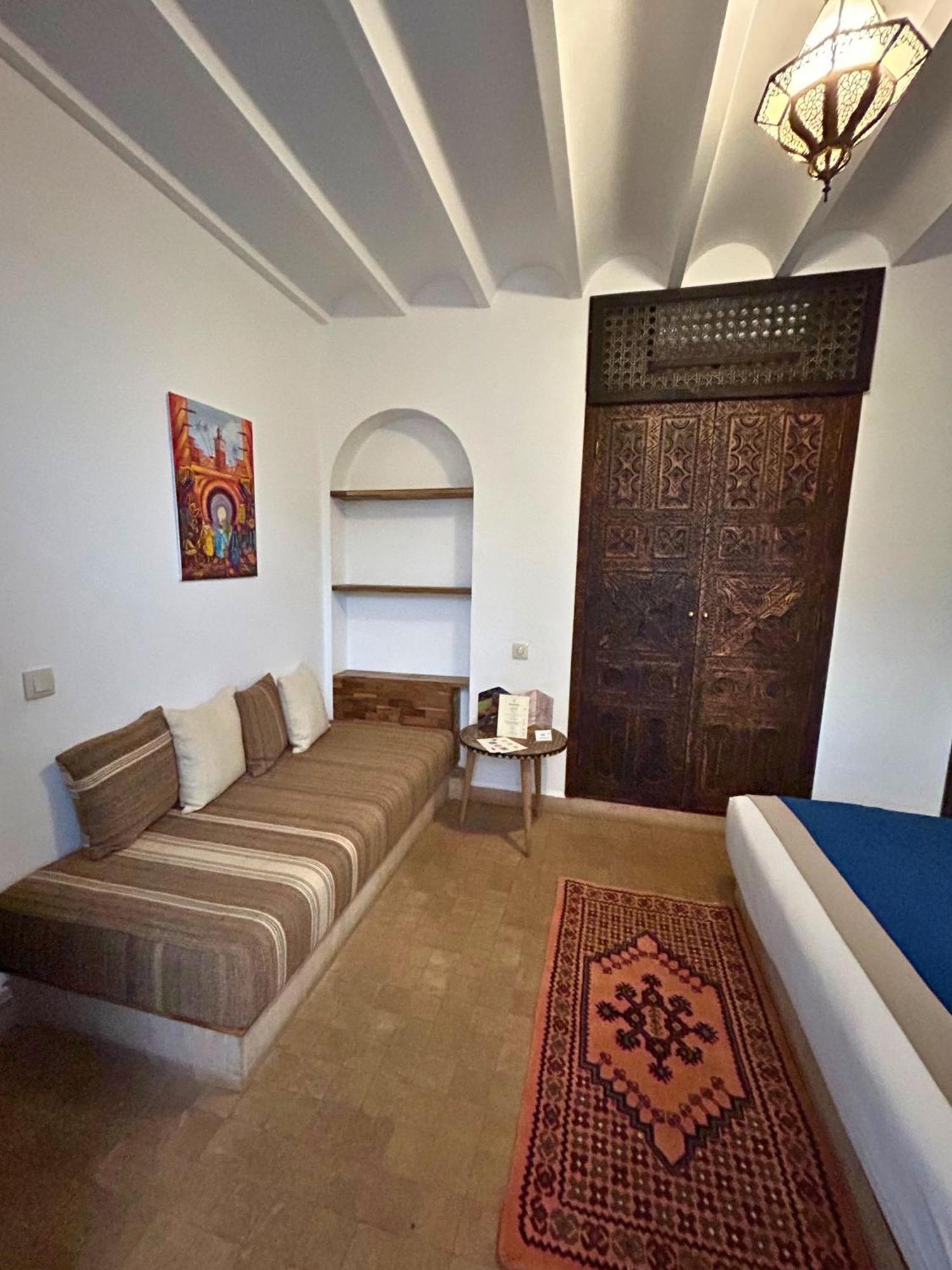 Riad Cologne & Spa Hotel Marrakesh Exterior photo