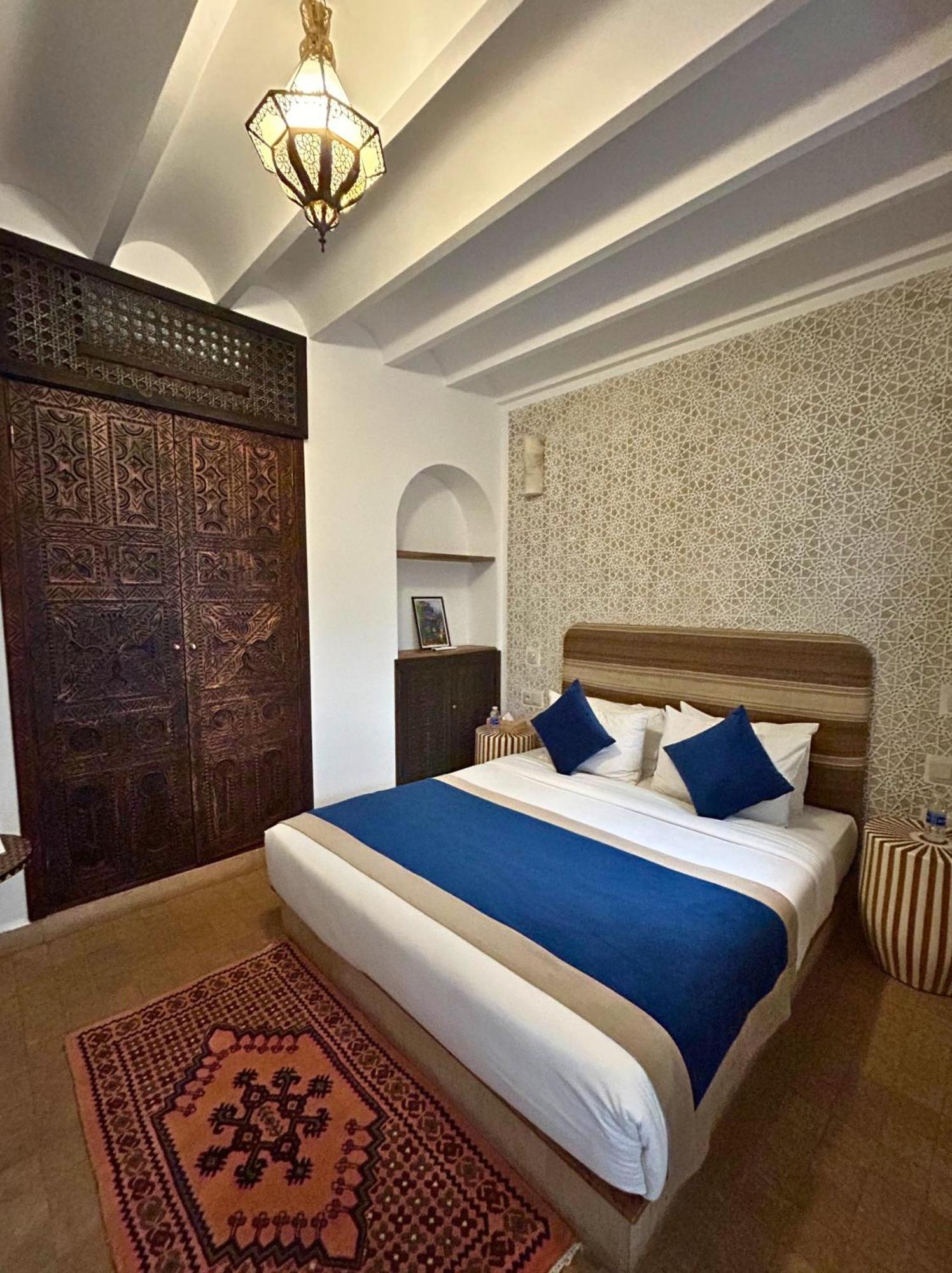 Riad Cologne & Spa Hotel Marrakesh Exterior photo